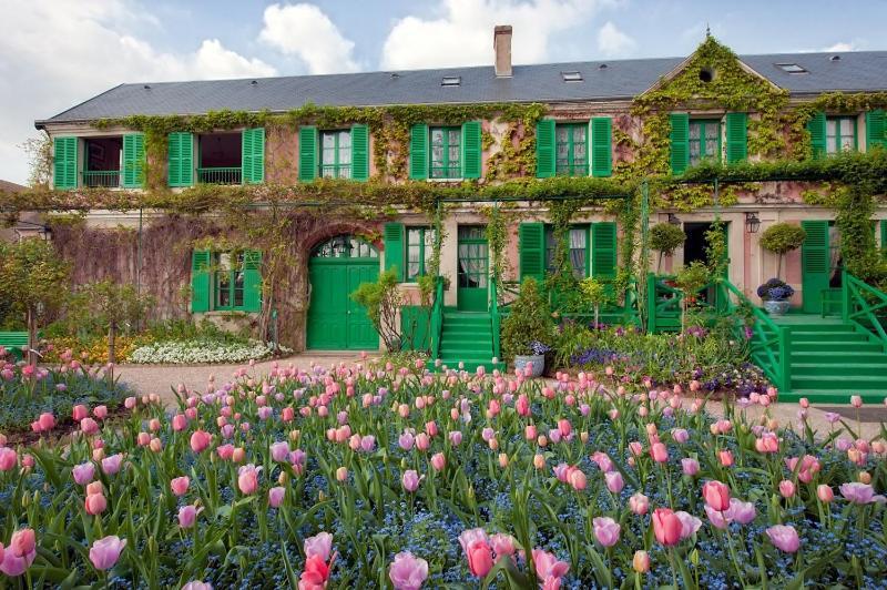 L'Etape Da Estrela-Nid Douillet-Vernon Giverny ภายนอก รูปภาพ