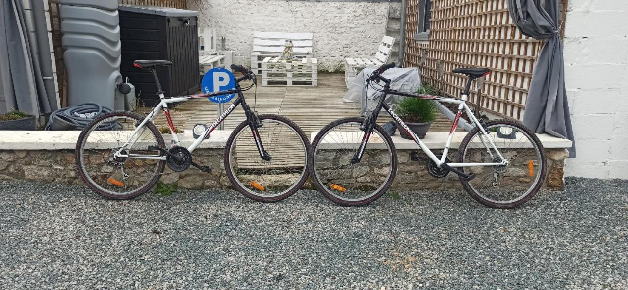 L'Etape Da Estrela-Nid Douillet-Vernon Giverny ภายนอก รูปภาพ